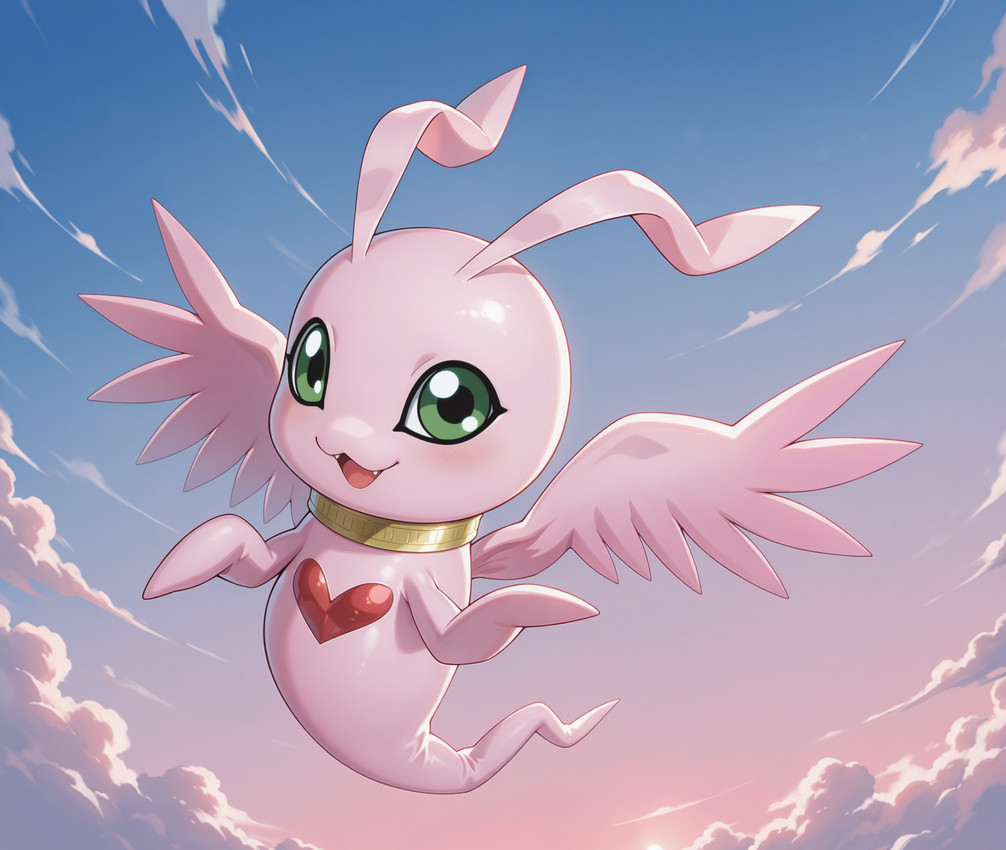 (digimon tamers and etc) directed by j00ooe