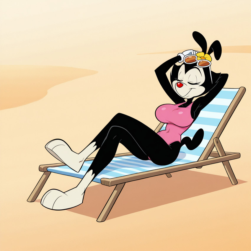 dot warner (warner brothers and etc) directed by boxen549