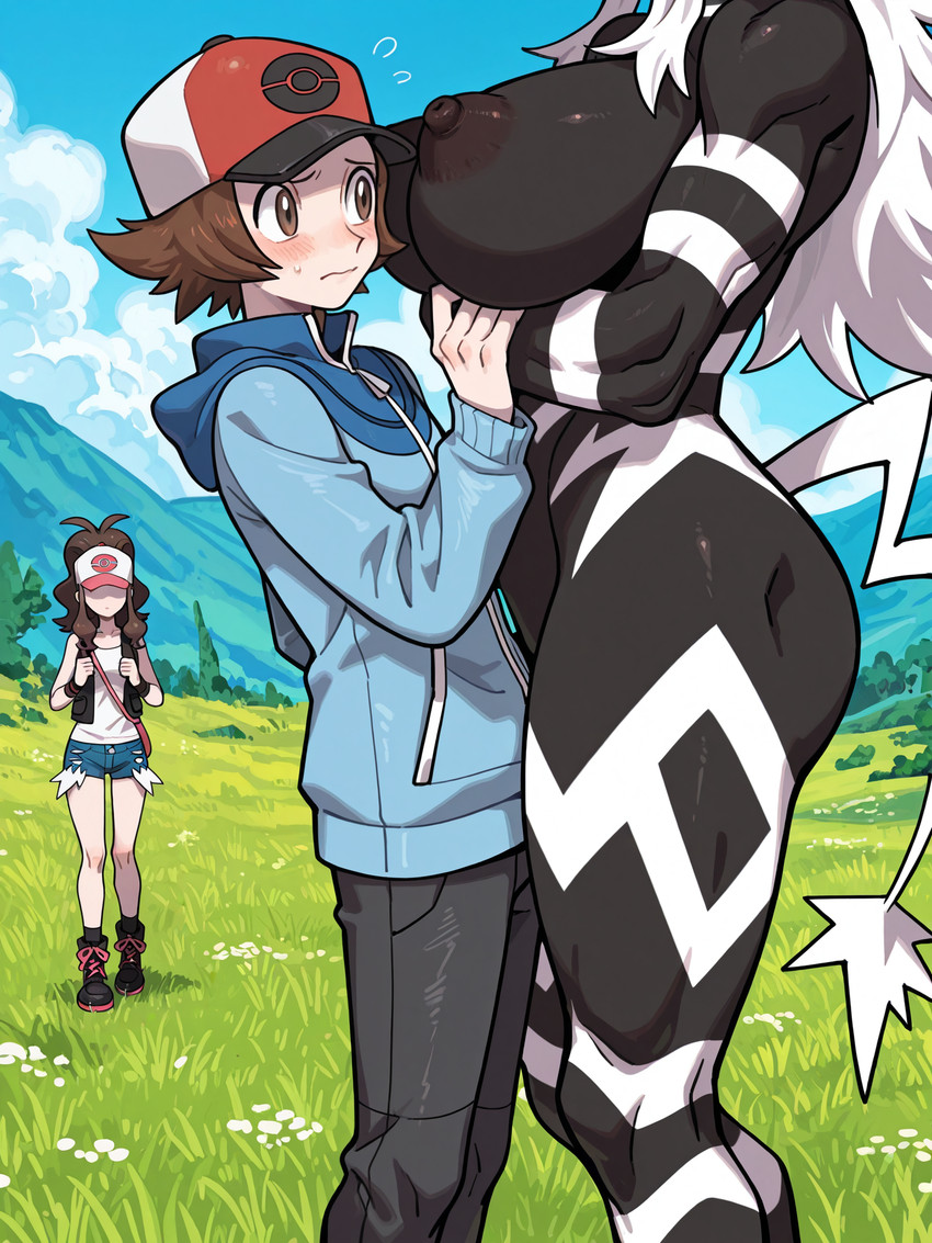 hilbert and hilda (nintendo and etc) directed by unknown director