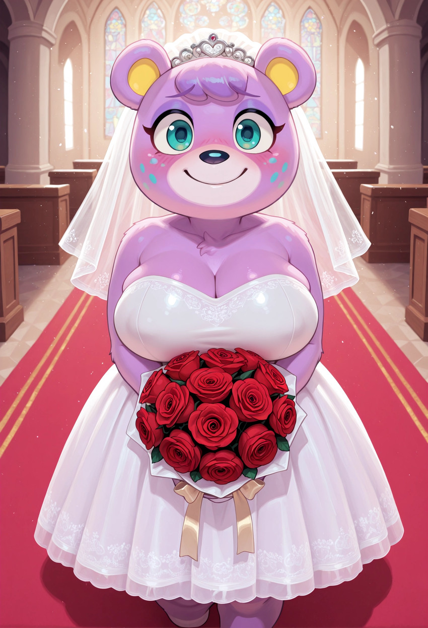 megan (animal crossing and etc) directed by themasterswordmaster