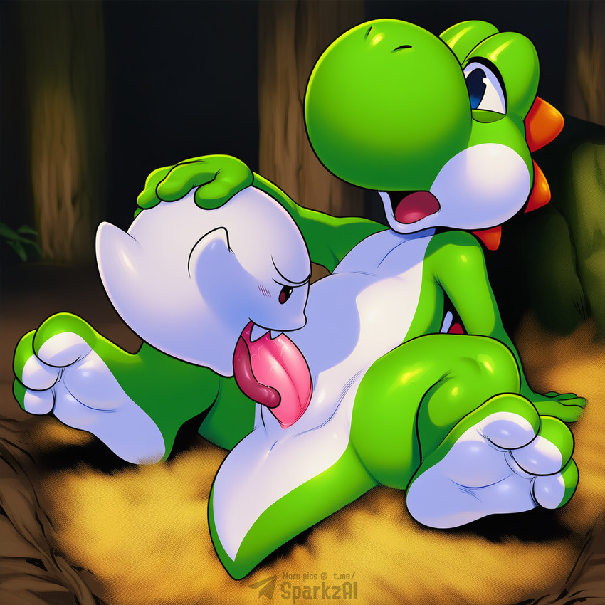 (mario (series)) directed by sergalbutt