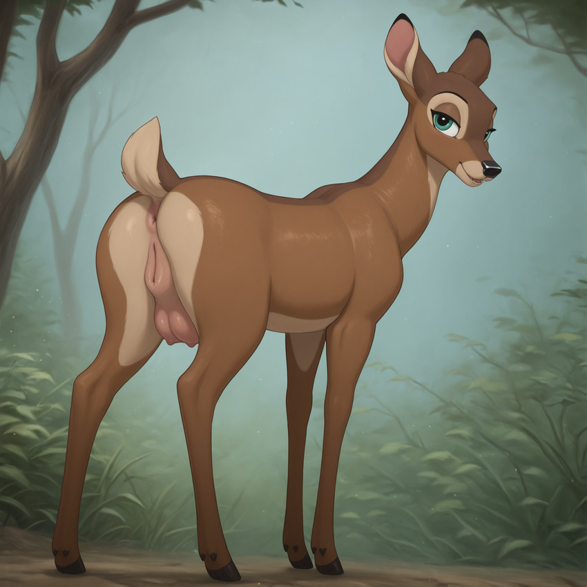 (bambi (film)) directed by matt3985 (director)