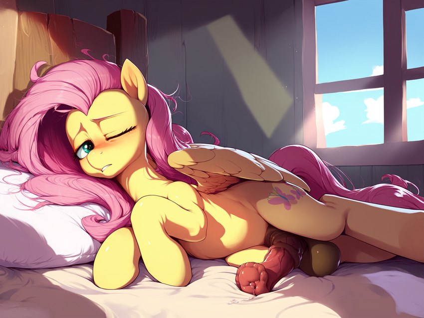 fluttershy directed by tamrad