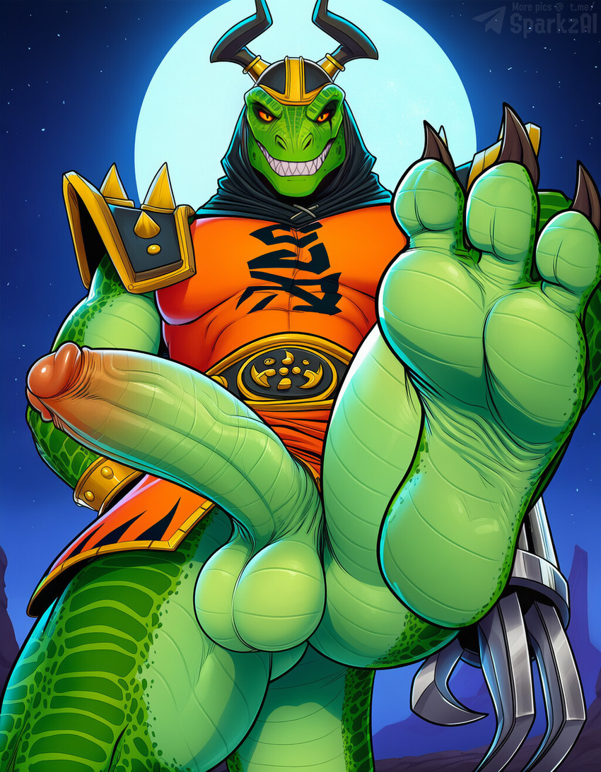 general scales (nintendo and etc) directed by sergalbutt