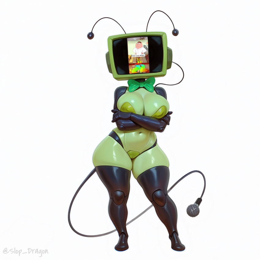 vee (dandy's world) directed by slop dragon