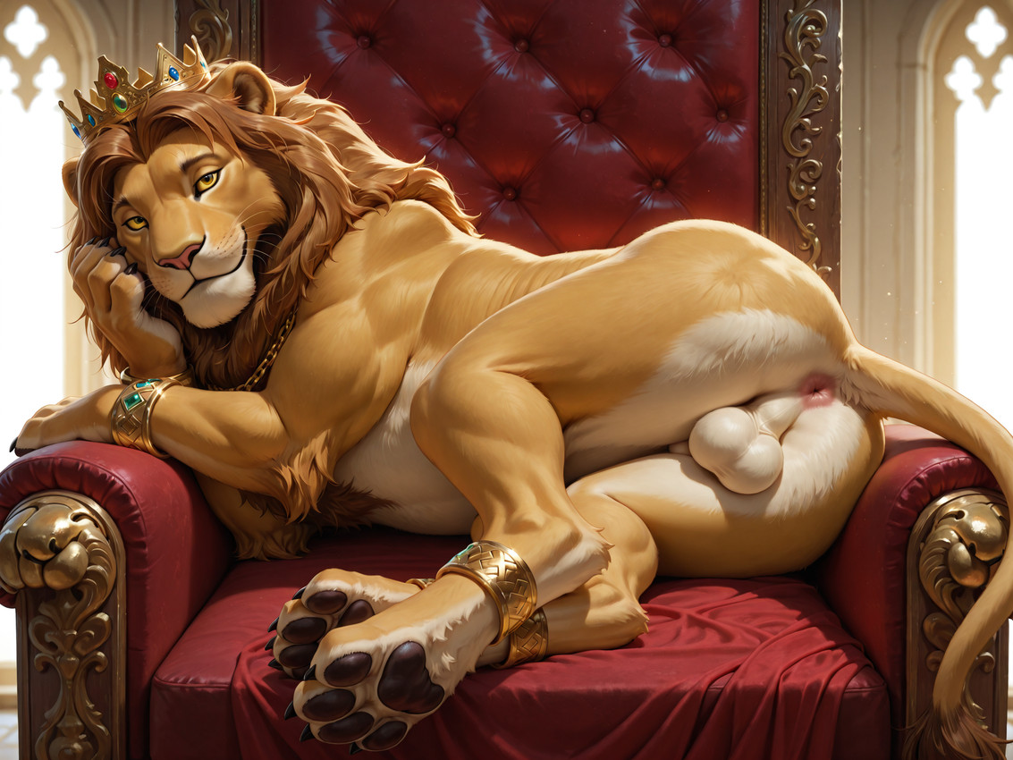 simba (the lion king) directed by netchicken