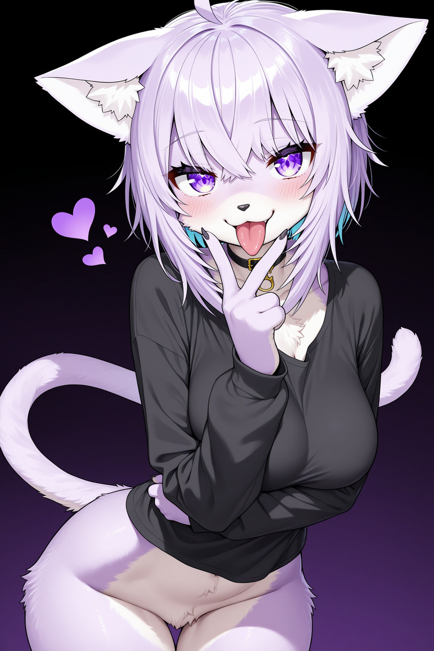 nekomata okayu (hololive) directed by cpt d