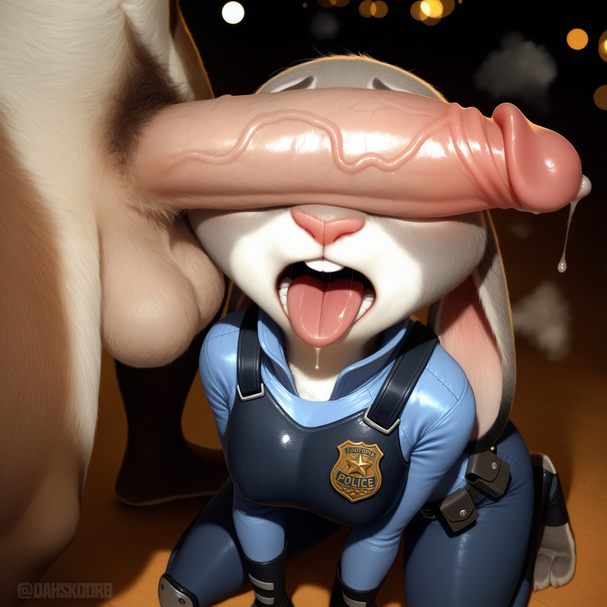 judy hopps (can't see the haters and etc) directed by dahskoorb
