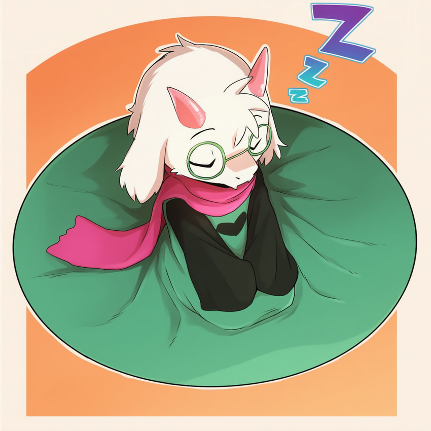 ralsei (undertale (series) and etc) directed by sawmill