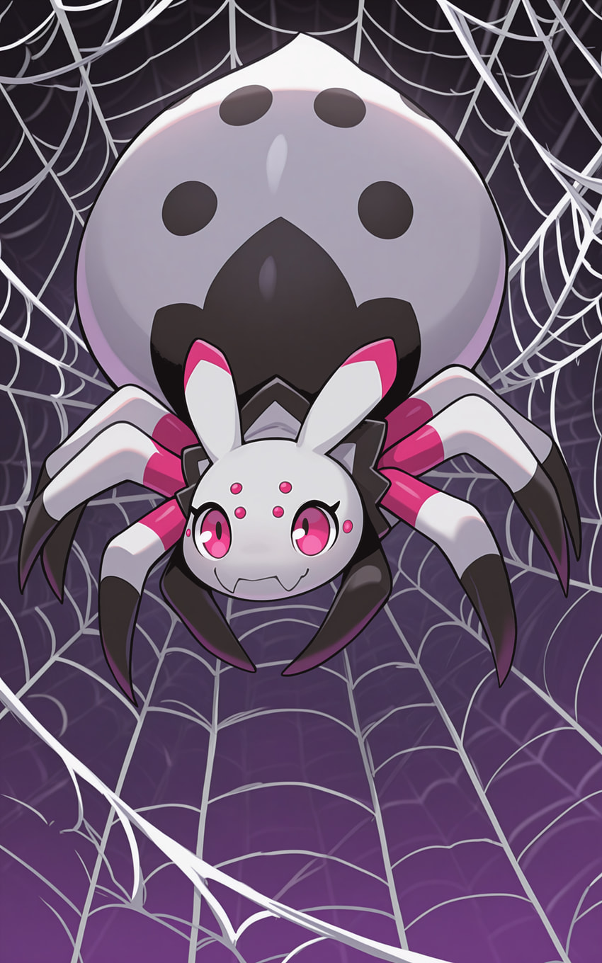 kumoko (so i'm a spider so what?) directed by j00ooe