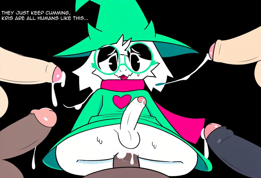 ralsei directed by hellsonger