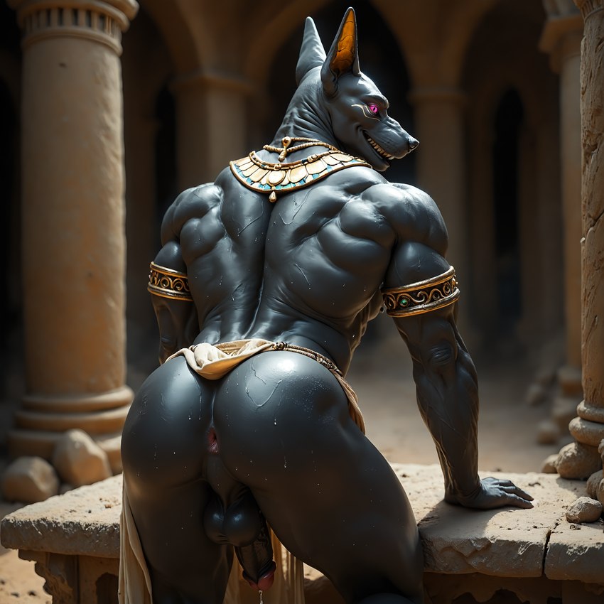 anubis directed by vlrgromns