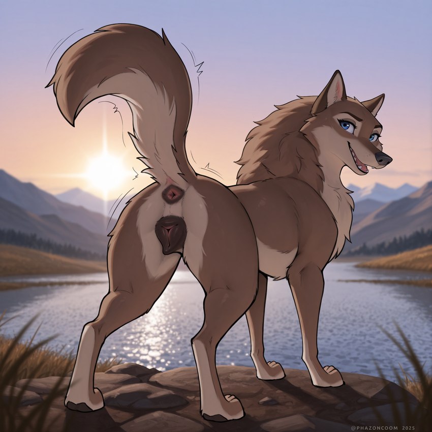 aleu (balto (series)) directed by matt3985 (director) and phazon