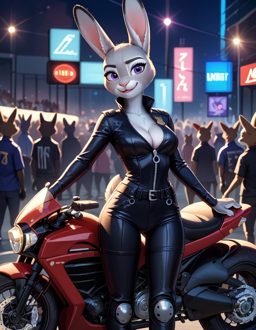 judy hopps directed by corgiboom