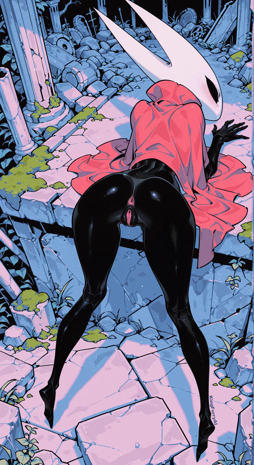 hornet (hollow knight (franchise) and etc) directed by kingfurryai