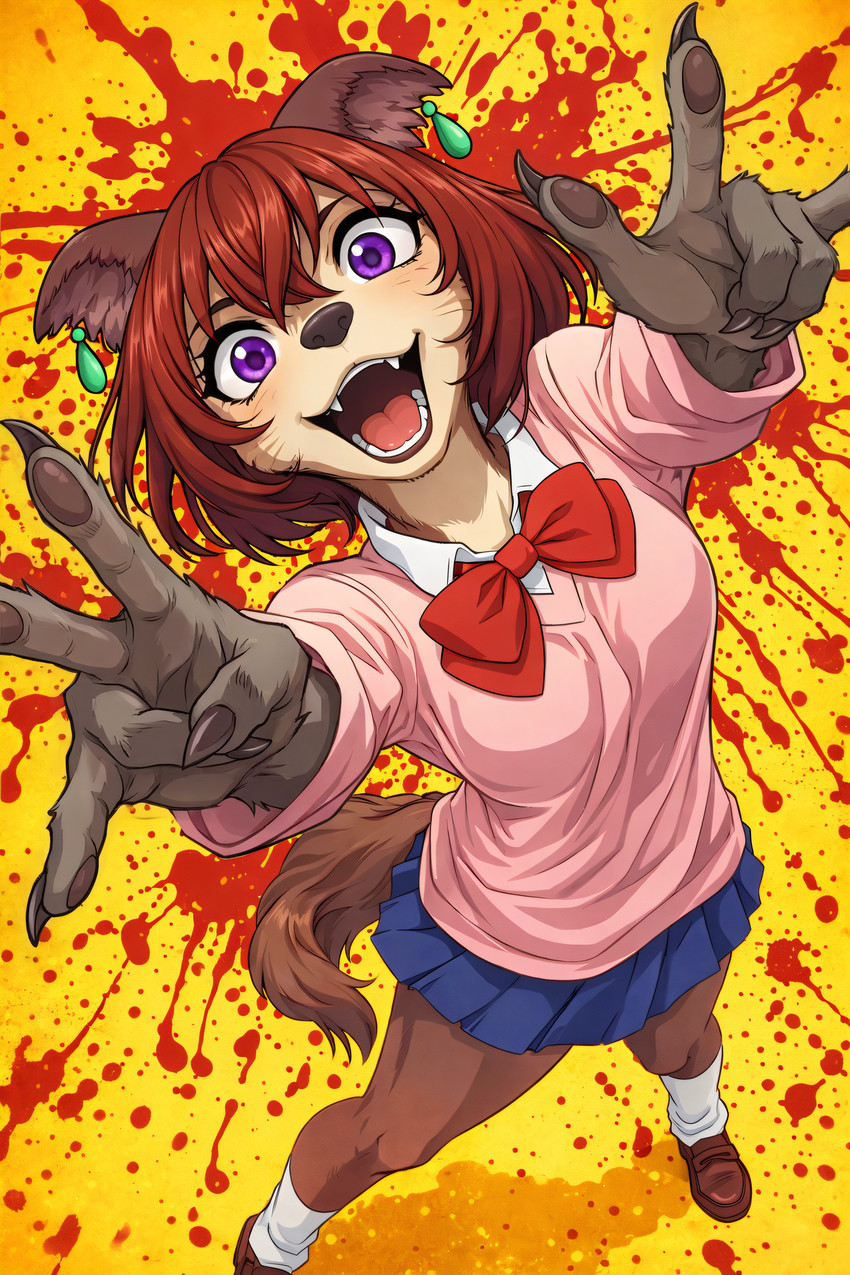 juno (beastars and etc) directed by foxntail