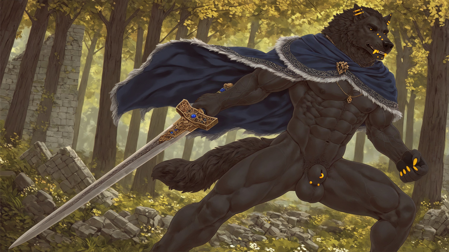 cynfall northcote directed by bumblebee95