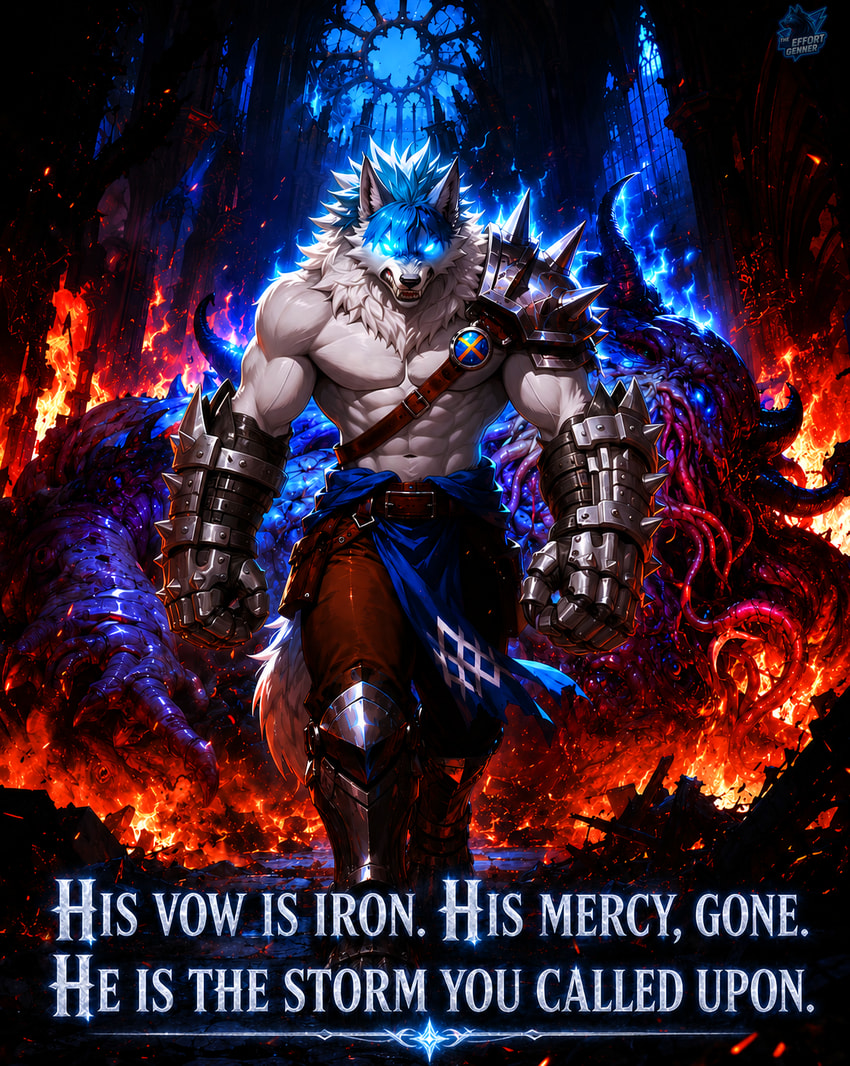 brad wulf (mythology) directed by thebigbradwulf