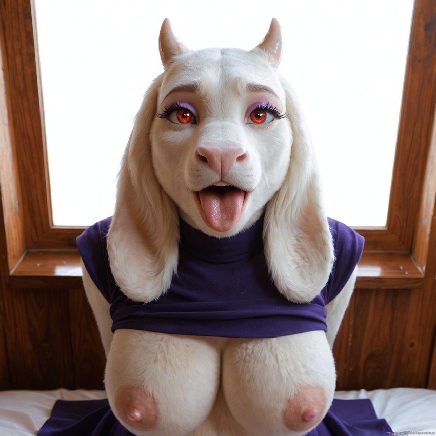 toriel directed by director unholycow