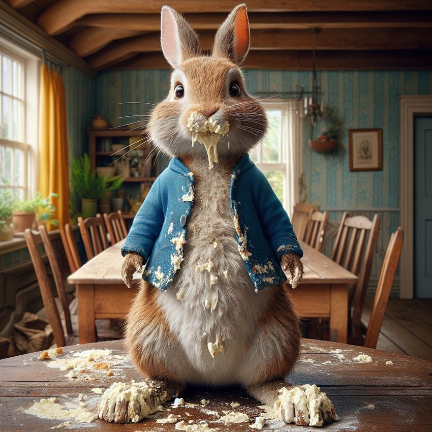 peter rabbit