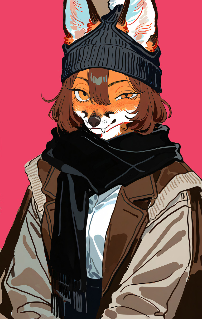 directed by foxntail