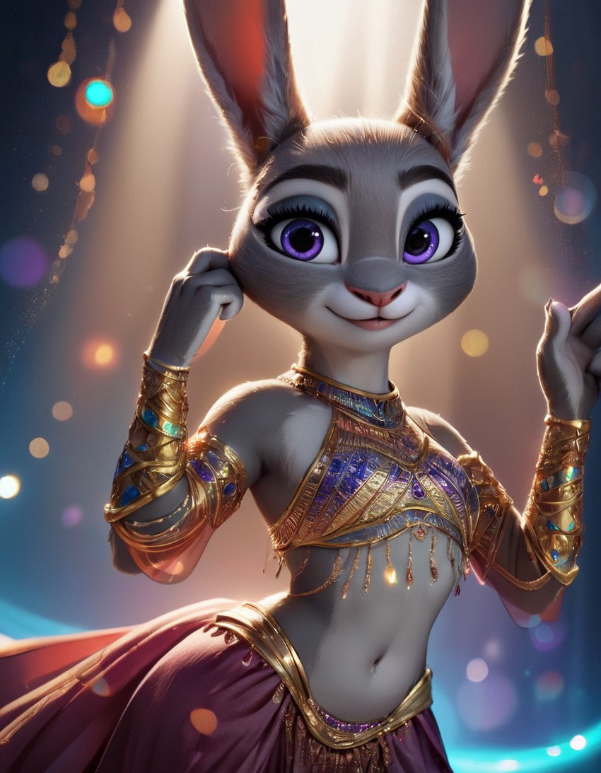 judy hopps directed by corgiboom