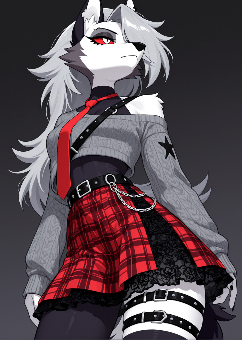 loona (helluva boss and etc) directed by loren iipsum