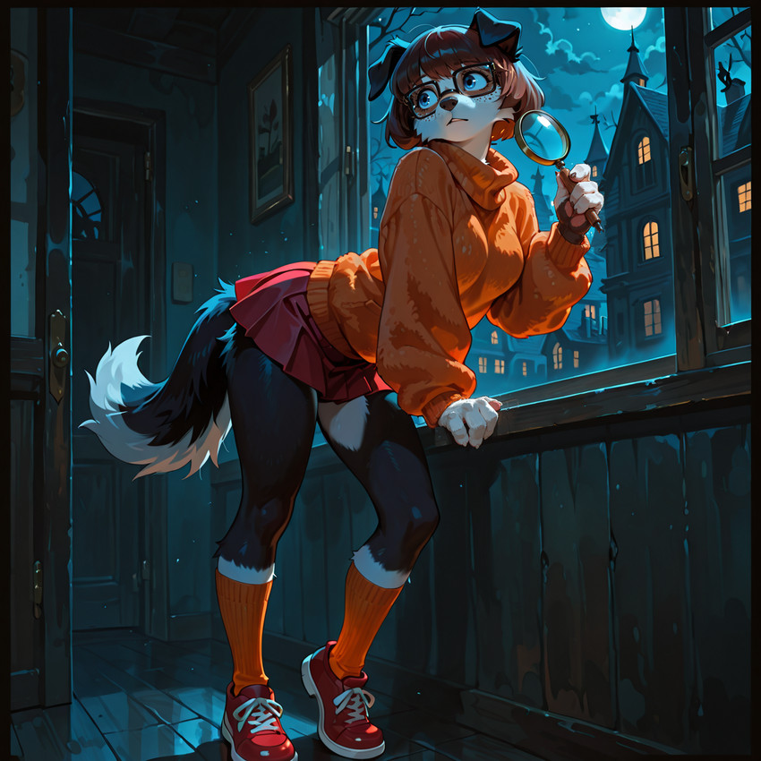 velma dinkley (scooby-doo (series)) directed by eheyebs