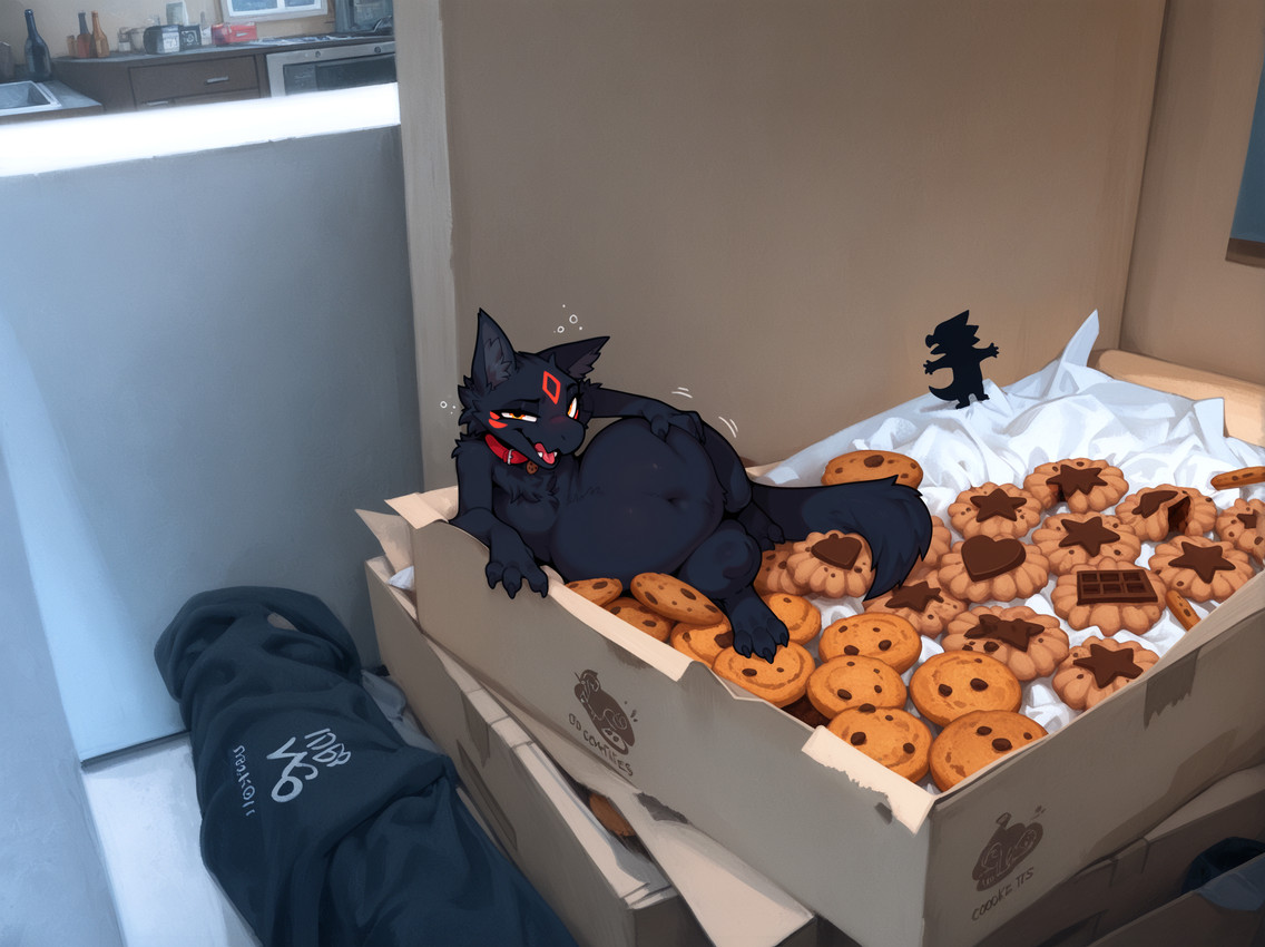 cookie directed by anotheranon