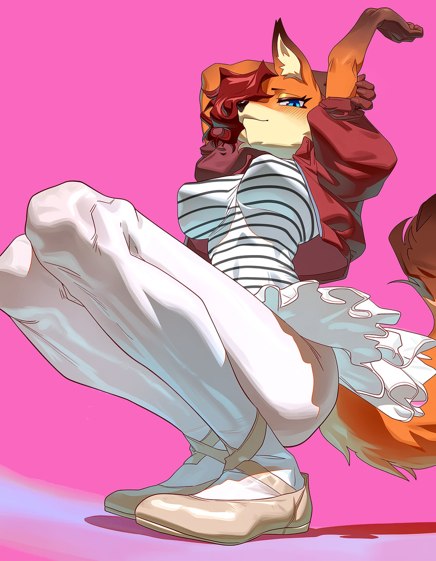 directed by foxntail