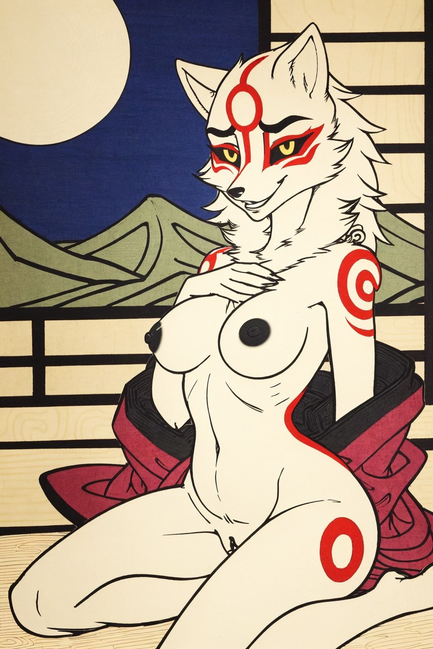 amaterasu