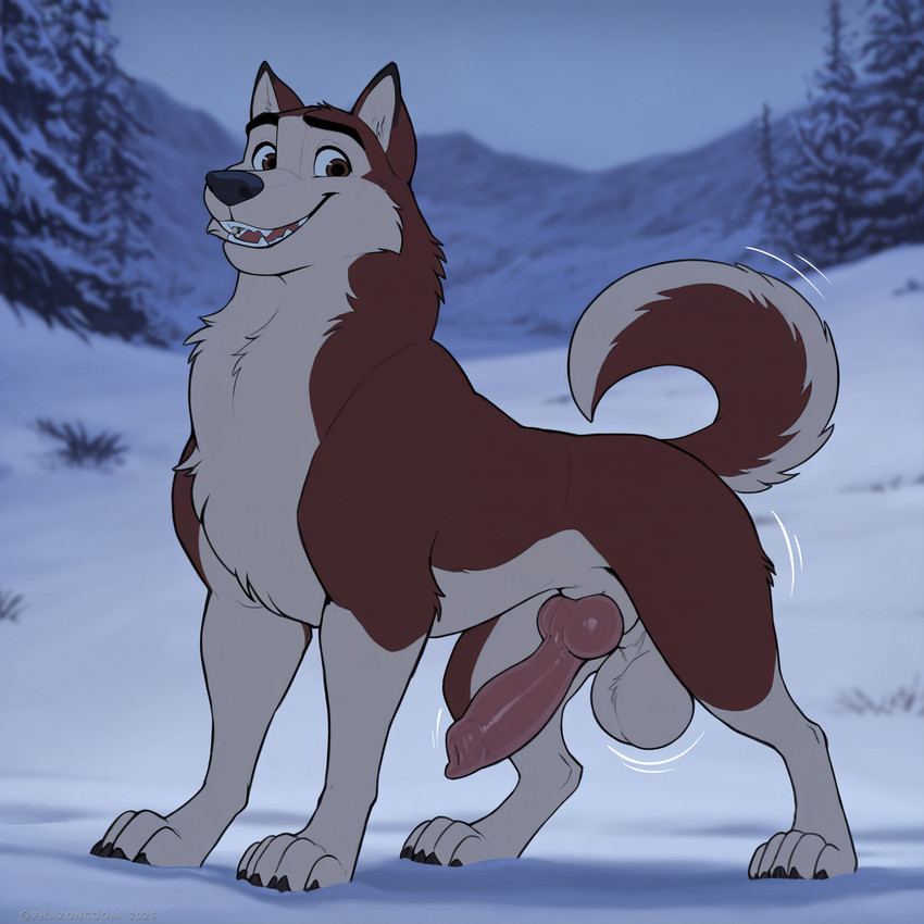 kodiak (balto (series)) directed by matt3985 (director) and phazon