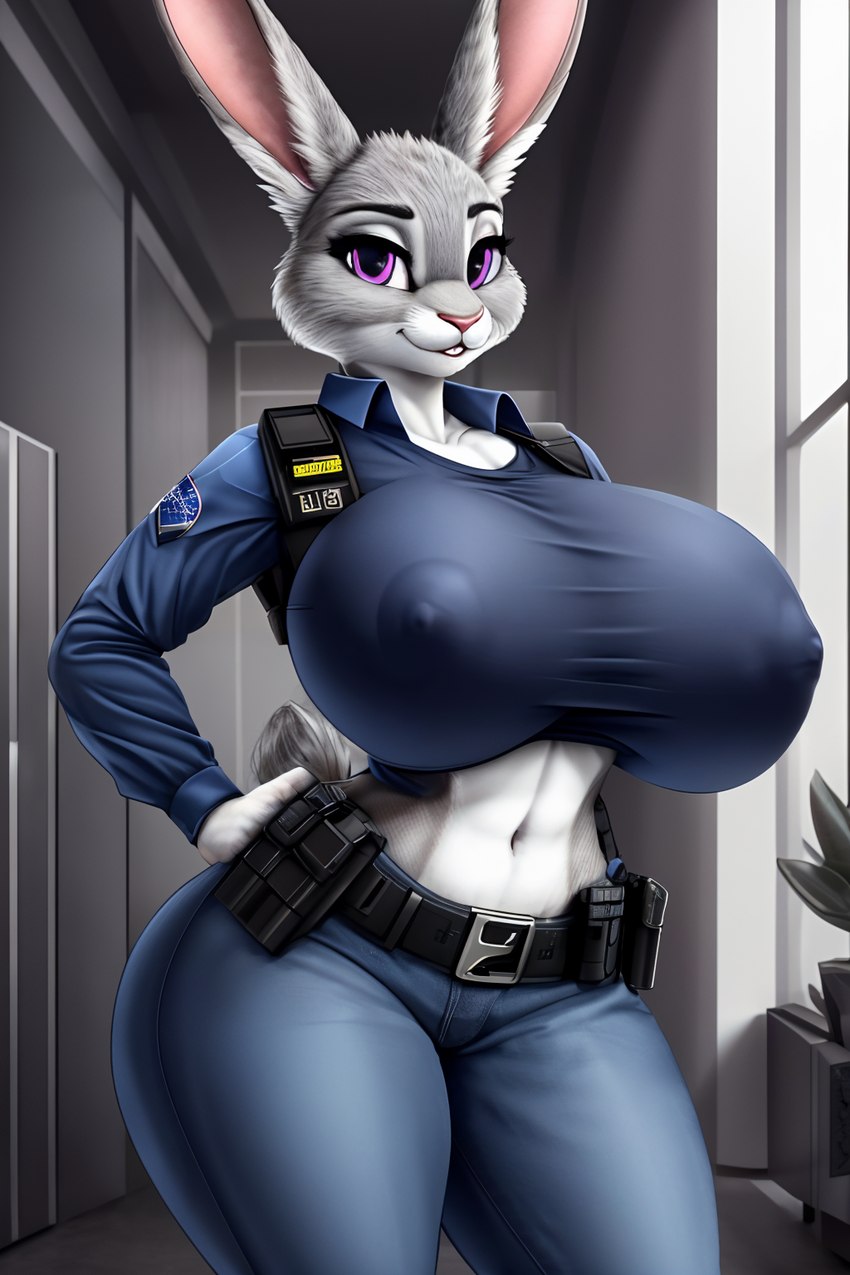 judy hopps directed by elbrook