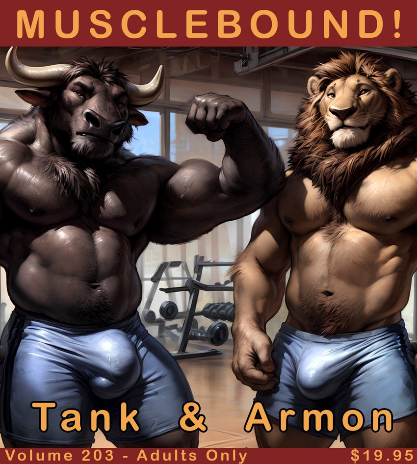 armon and tank directed by wetfur (director)