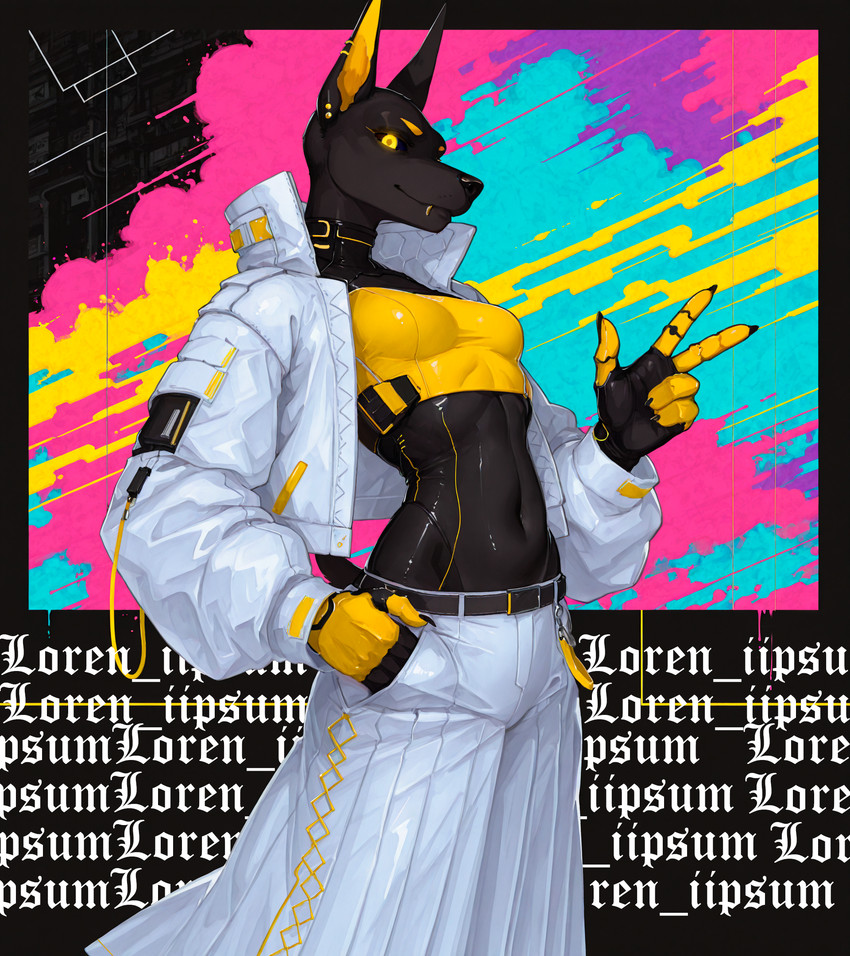 directed by loren iipsum