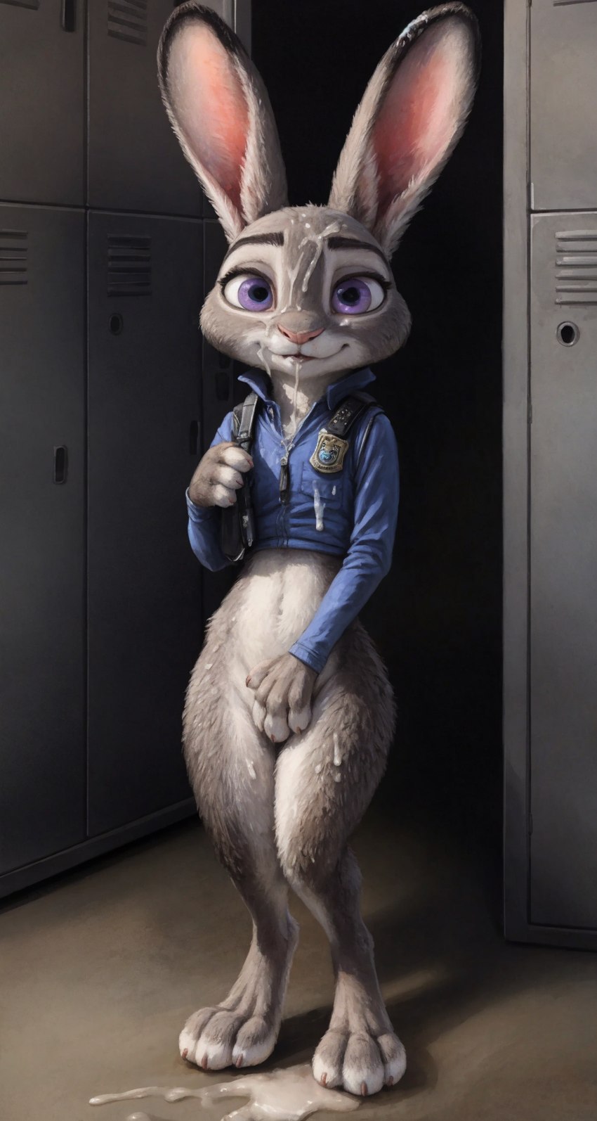 judy hopps directed by tamrad