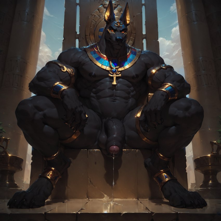 anubis directed by director aislopper