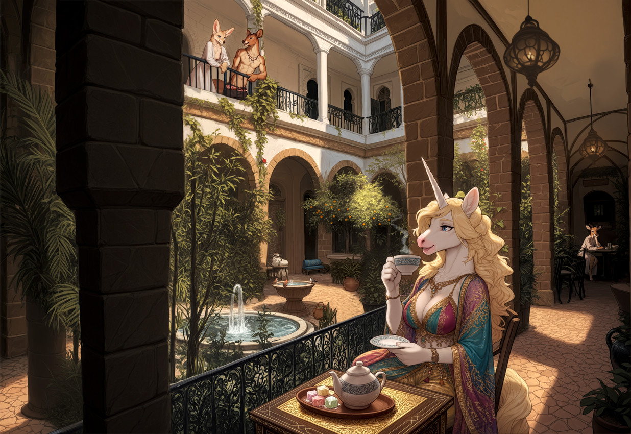 mirage directed by cerinil