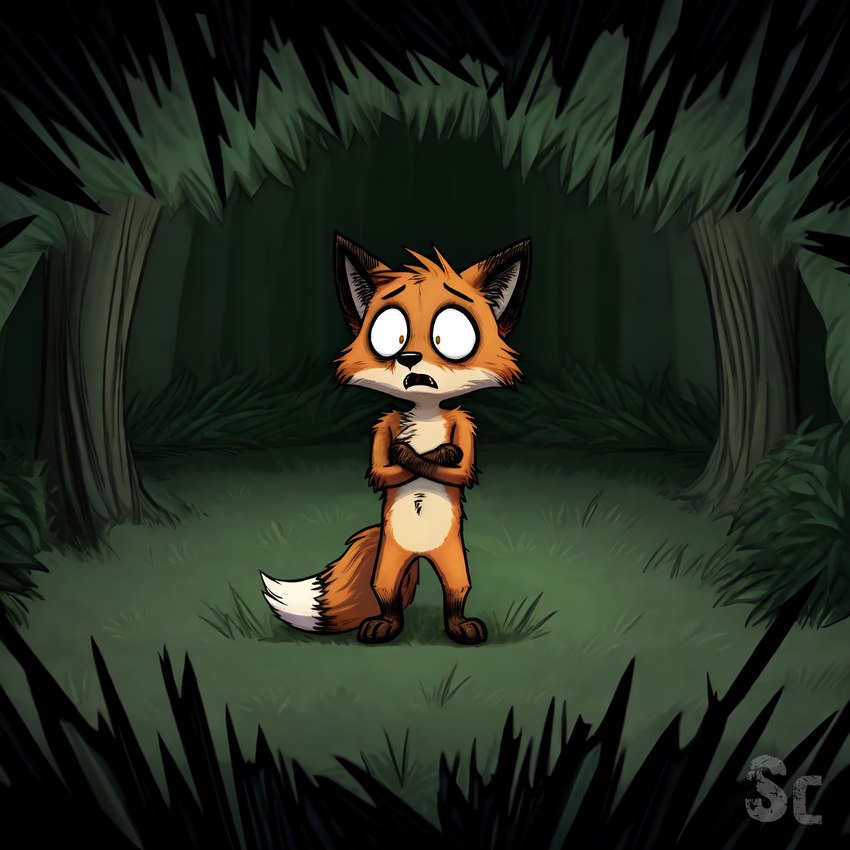 scout the fox directed by scoutr