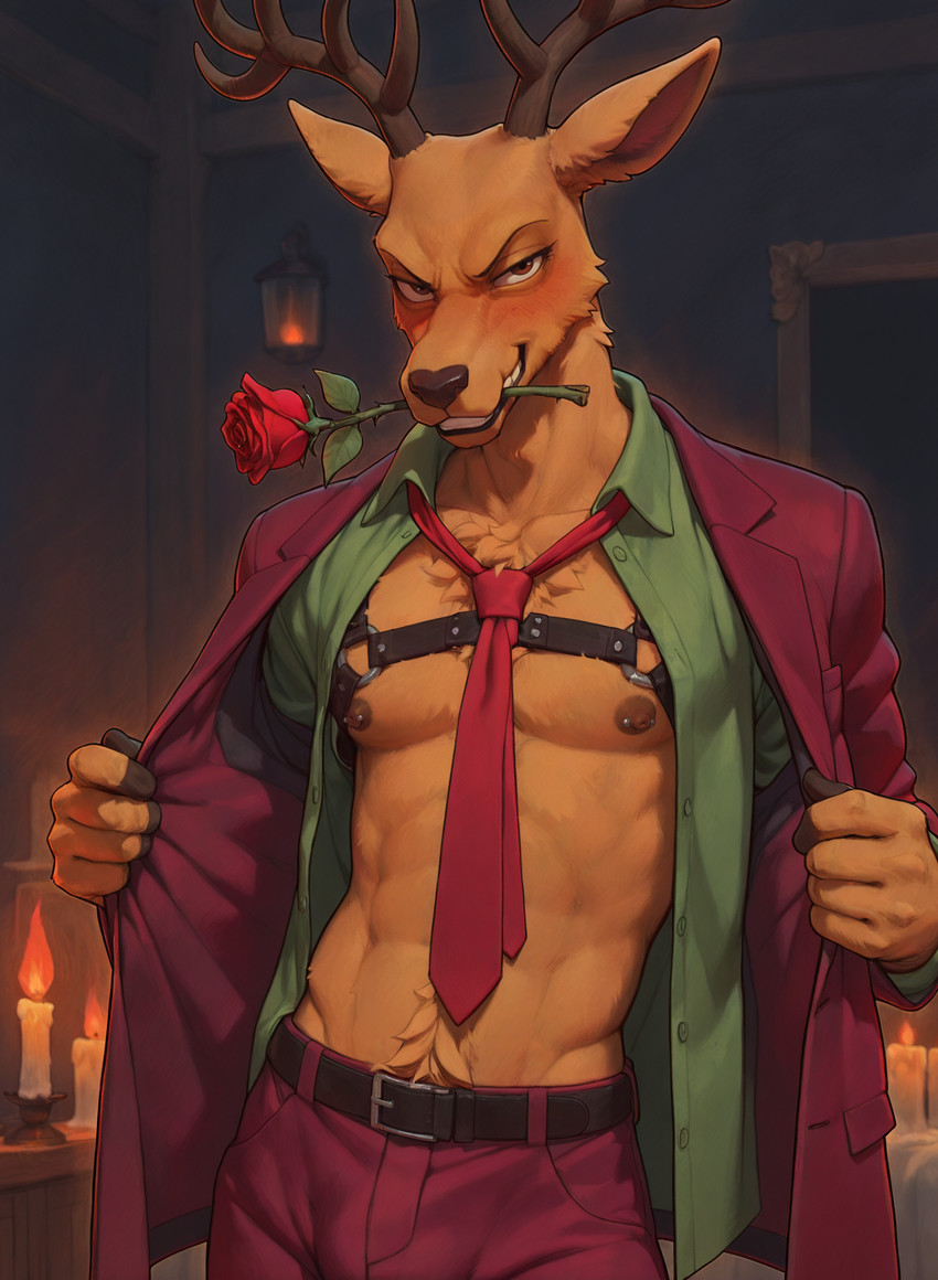 louis (beastars) directed by chamir136 (director)