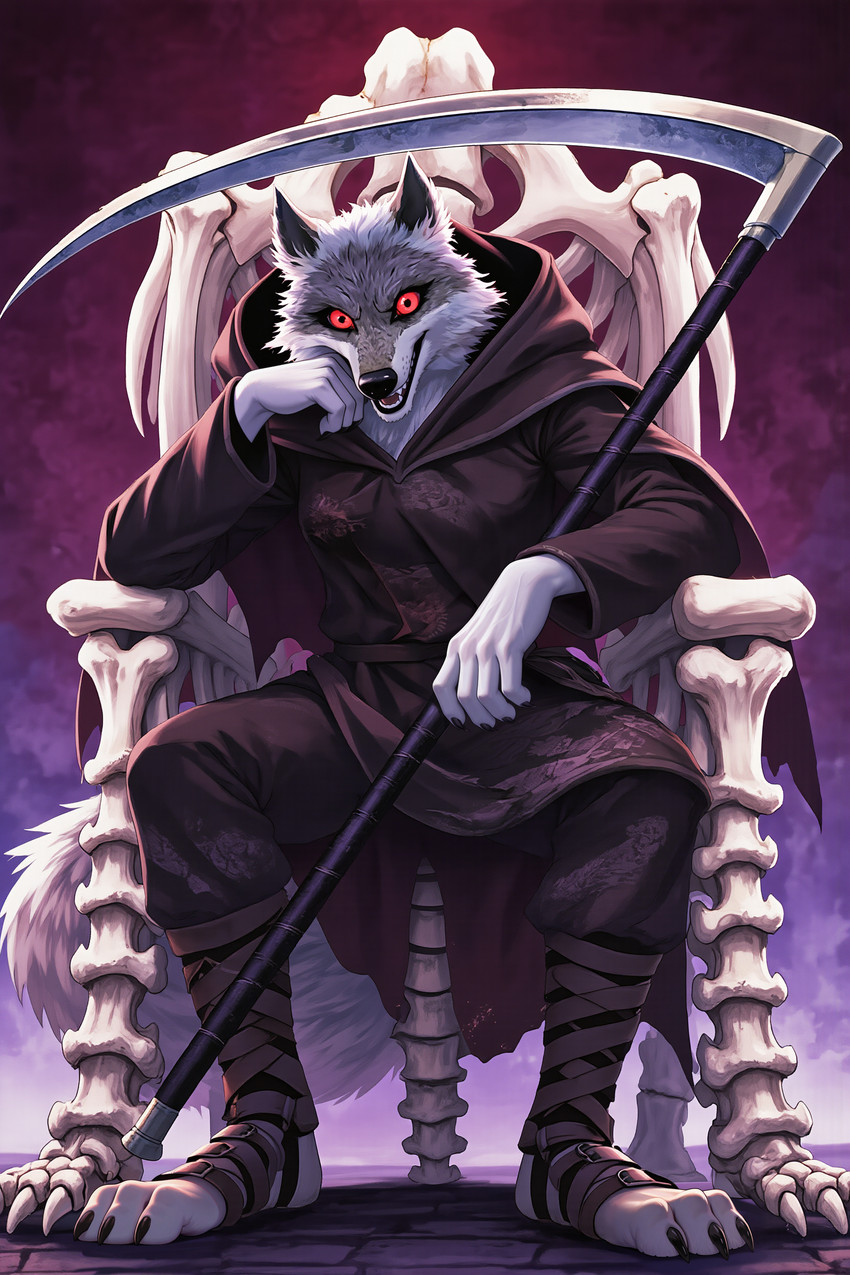 death directed by foxntail