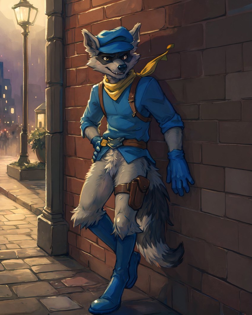 sly cooper directed by styx343