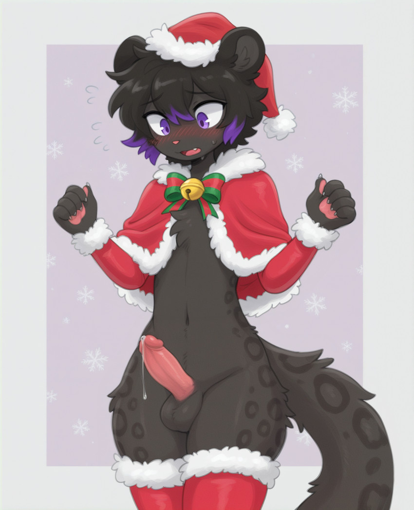 ash (christmas) directed by cosmicelement