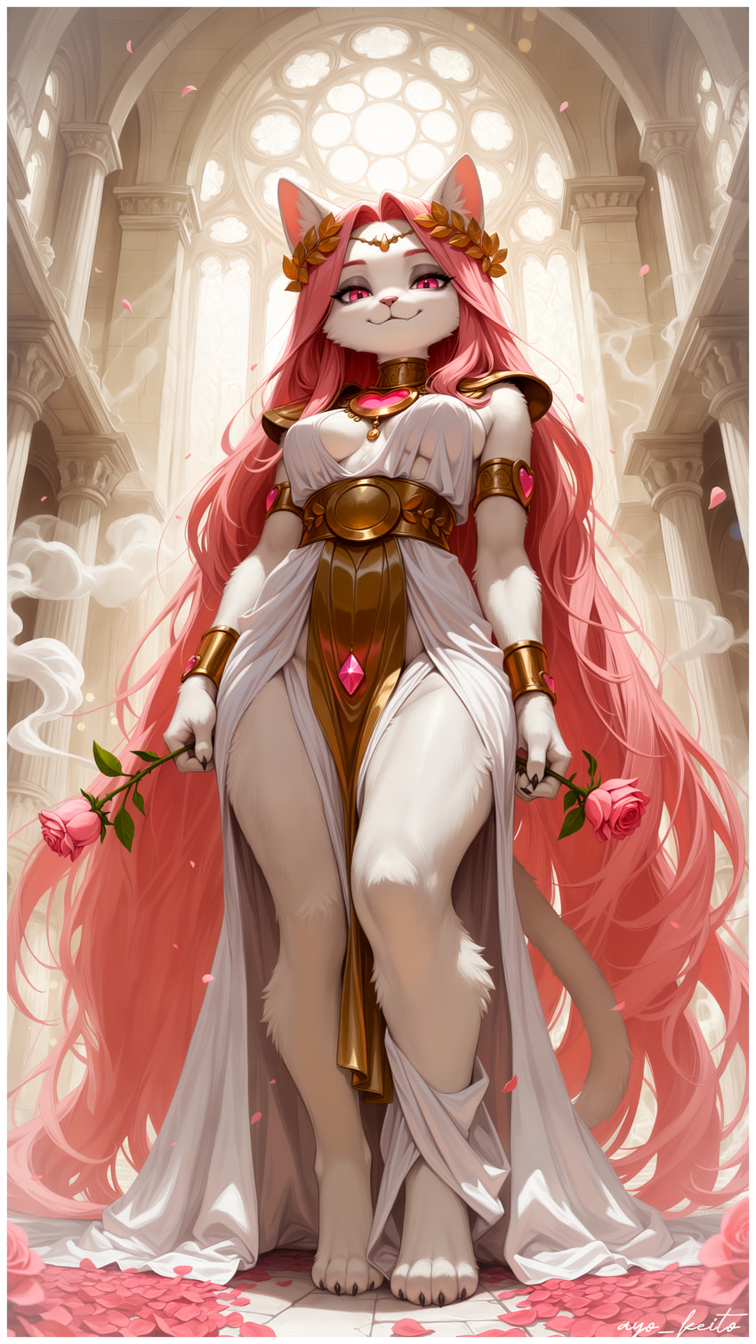 aphrodite directed by ayo keito
