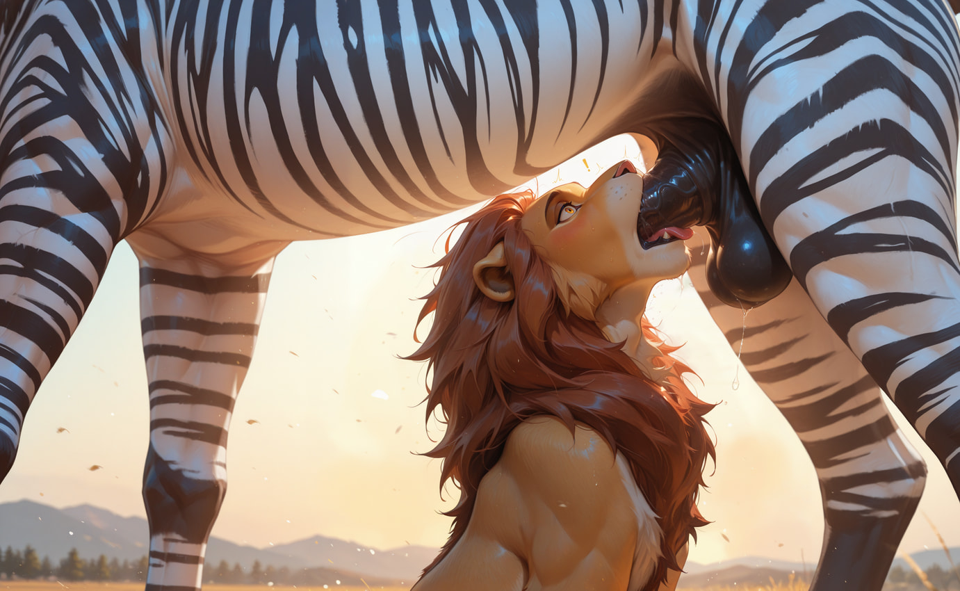 simba (the lion king) directed by drachenviech