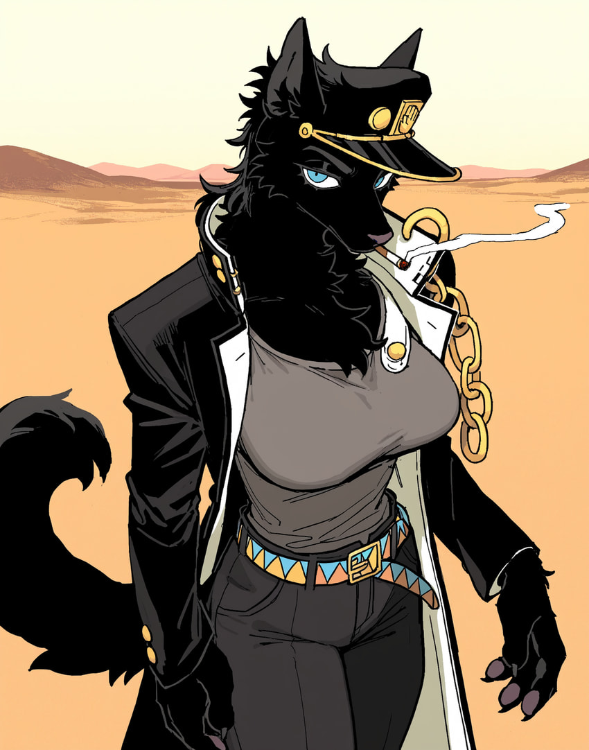 jotaro kujo directed by jesseenemygamer
