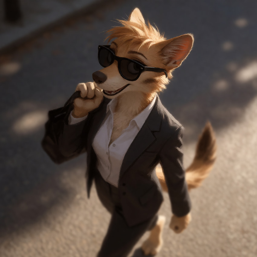 directed by foxntail