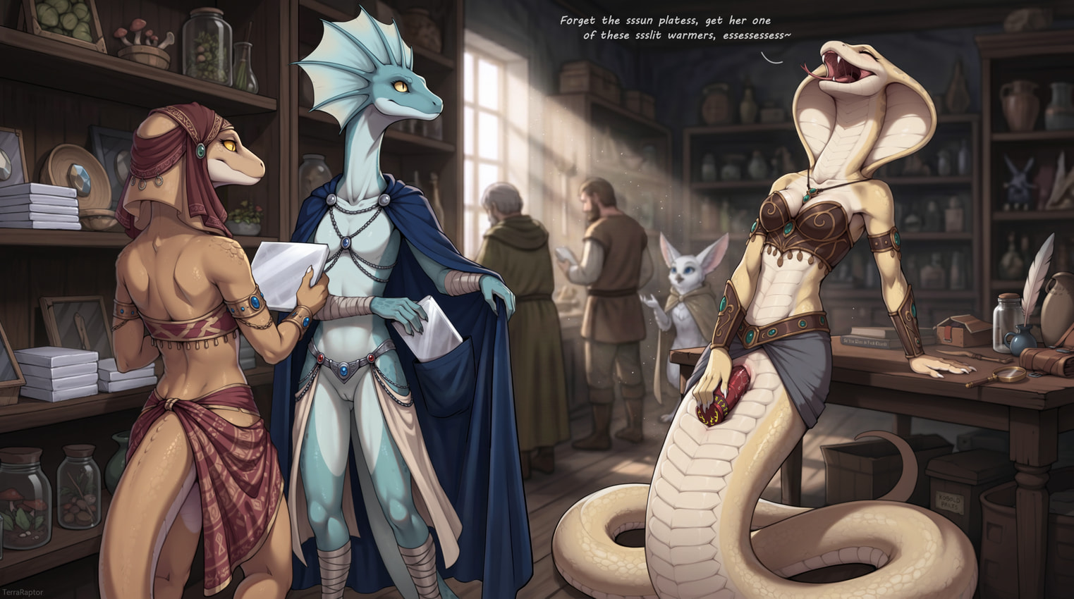 (world of midria) directed by terraraptor