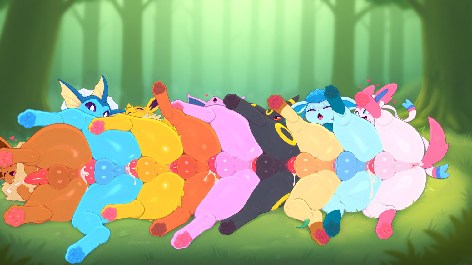 (nintendo and etc) directed by vertexlynx