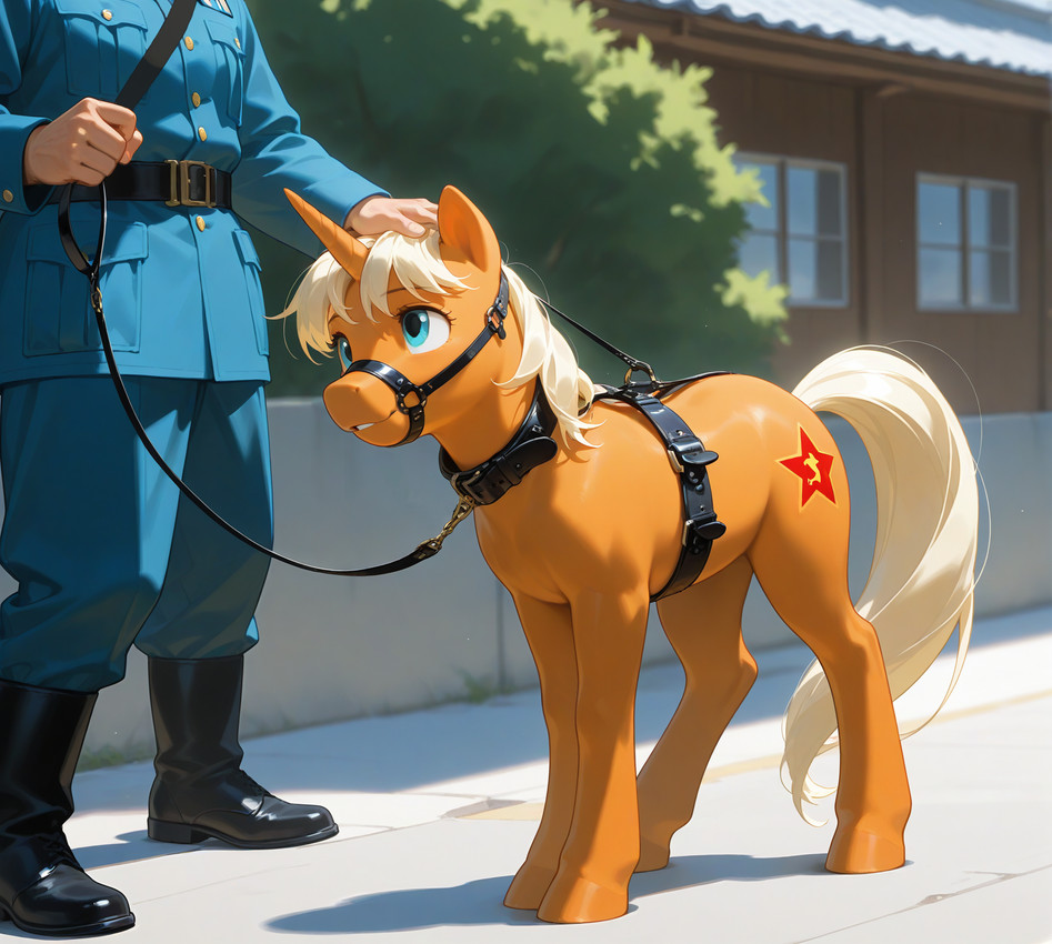 (my little pony) directed by mechanic 31